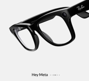 Hey Meta... Ray-Ban Meta at Edmond Optical